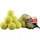 12 pelotas de tenis