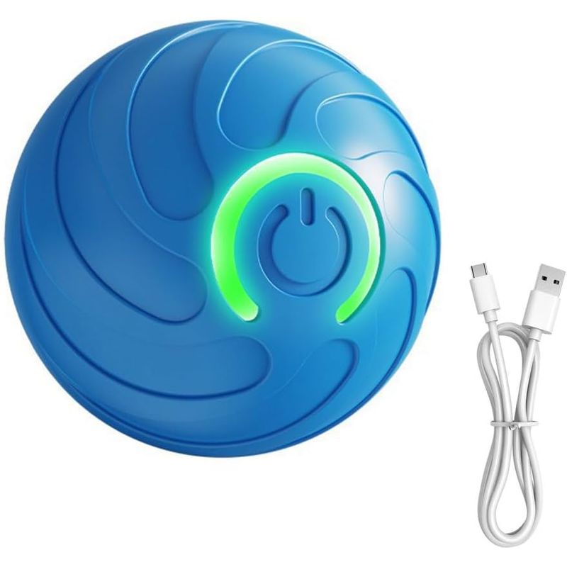 Interaktiver Rollball – Automatisch mit Licht – USB