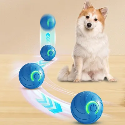 Interaktiver Rollball – Automatisch mit Licht – USB