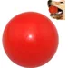 Unzerstörbarer Ball – Naturkautschuk, 7 cm – Rot