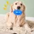 Squeaky Dog Ball, indestructible, hérissé, mâcheur agressif