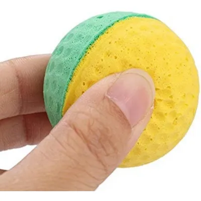 10 balles mousse latex – Jouet doux pour chat et chien 10 balles mousse latex – Jouet doux pour chat et chien