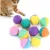 10 balles mousse latex – Jouet doux pour chat et chien 10 balles mousse latex – Jouet doux pour chat et chien