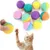 10 balles mousse latex – Jouet doux pour chat et chien 10 balles mousse latex – Jouet doux pour chat et chien