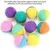 10 balles mousse latex – Jouet doux pour chat et chien 10 balles mousse latex – Jouet doux pour chat et chien