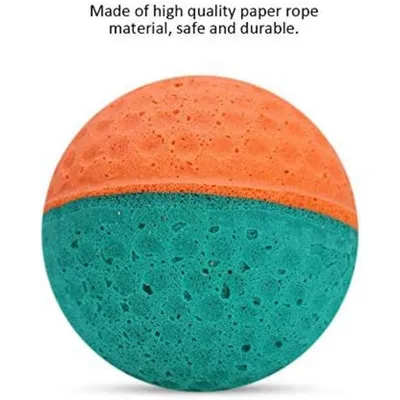 10 balles mousse latex – Jouet doux pour chat et chien 10 balles mousse latex – Jouet doux pour chat et chien