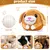 Jouet peluche active 17 cm – Balle rebondissante Jouet peluche active 17 cm – Balle rebondissante