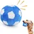 Jouet peluche couineur – Football – Dentition, interactif Jouet peluche couineur – Football – Dentition, interactif