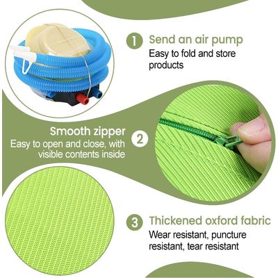 Ballon gonflable géant 45 cm – Double couche Oxford+PVC
