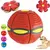Magic frisbee rouge
