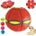 Frisbee mágico rojo