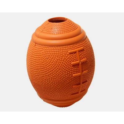 Balle rugby distributrice friandises – Anti-stress, anti-ennui