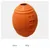 HausPets Balón rugby que dispensa golosinas: antiestrés, antiaburrimiento