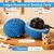 Balle interactive intelligente – 3 modes – Étanche – Lumières Balle interactive intelligente – 3 modes – Étanche – Lumières