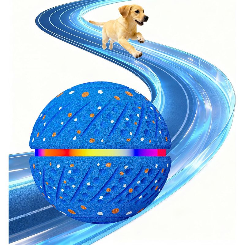 Intelligenter interaktiver Ball – 3 Modi – Wasserdicht – Beleuchtung