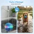HausPets Pelota interactiva inteligente – 3 modos – al agua – Luces