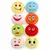 HausPets Juego 4 juguetes peluche perros, pelota sonido, tamaño pequeño HausPets Juego 4 juguetes peluche perros, pelota sonido, tamaño pequeño