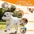 HausPets Pelota indestructible – Para perros grandes y medianos