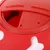 HausPets Pelota plástico roja – Dispensador premios – Perros grandes que