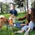 HausPets Pelota interactiva de peluche de 12 cm con cascabel HausPets Pelota interactiva de peluche de 12 cm con cascabel