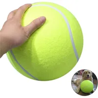 Grande balle tennis gonflable 24 cm – Extérieur