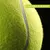 Großer aufblasbarer Tennisball 24 cm – Outdoor Großer aufblasbarer Tennisball 24 cm – Outdoor