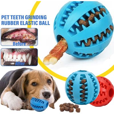 Lot 2 distributeurs friandises – Indestructible – Nettoie dents – 6 cm