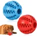 2er-Set Leckerli-Spender – Unzerstörbar – Zahnreiniger – 6 cm