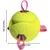 Puppy Chew Ball, corde + couinement, interactif, int/ext