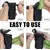 HausPets Distributeur de sacs à excréments pour chien en deux pièces HausPets Distributeur de sacs à excréments pour chien en deux pièces