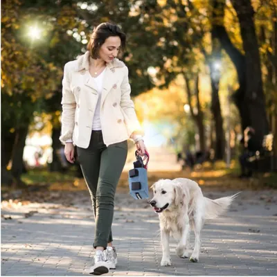 HausPets Distributeur de sacs à excréments pour chien (2 pièces) HausPets Distributeur de sacs à excréments pour chien (2 pièces)