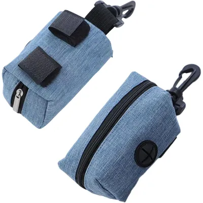 HausPets Distributeur de sacs à excréments pour chien (2 pièces) HausPets Distributeur de sacs à excréments pour chien (2 pièces)