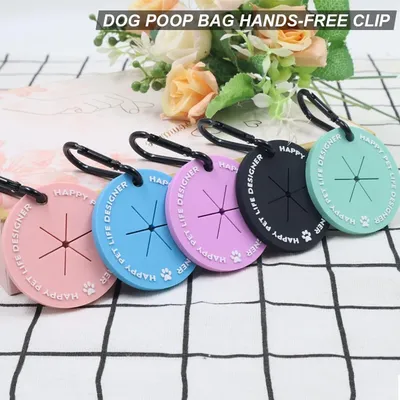 HausPets Récipient pour sacs à excréments pour chien HausPets Récipient pour sacs à excréments pour chien