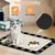 Hausofpets Nappe pour bol de nourriture pour animaux de compagnie Hausofpets Nappe pour bol de nourriture pour animaux de compagnie