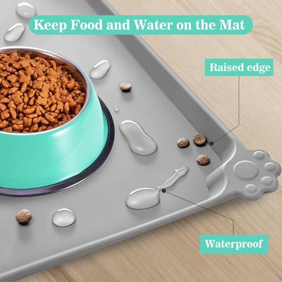 HausPets Alfombrillas de silicona para comer de Hausofpets perros gatos