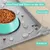 Hausofpets Nappes d'alimentation en silicone pour chien et chat