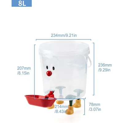 Smile Dispenser, Automatic Cats, Bowl Apartment, Living Room Cute Dog Water