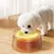 Gamelle chiens, disque flottant 1200 ml Gamelle anti-déversement maison,