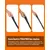 HausPets Trainingsleine 5m, reflektierend, gummiert HausPets Trainingsleine 5m, reflektierend, gummiert