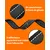 HausPets Trainingsleine 5m, reflektierend, gummiert HausPets Trainingsleine 5m, reflektierend, gummiert