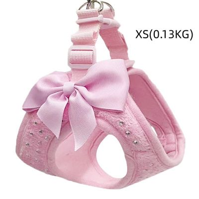 HausPets Harnachement pour chats et chiens taille XS