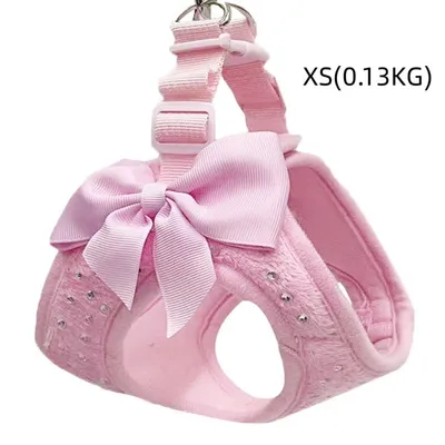 HausPets Harnachement pour chats et chiens taille XS HausPets Harnachement pour chats et chiens taille XS