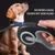 HausPets Laisse Chien Rétractable 5M LED Nuit Promenade Randonnée Plage HausPets Laisse Chien Rétractable 5M LED Nuit Promenade Randonnée Plage