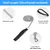 HausPets 2 brosses toilettage silicone chien chat