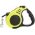 HausPets Hunde-Rollleine 5M Nylon Gelb Flexibel Sicher Leicht HausPets Hunde-Rollleine 5M Nylon Gelb Flexibel Sicher Leicht