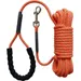 HausPets Hundeleine Reflektierend Polypropylen-Seil 2-20m