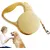HausPets Laisse Chien Rétractable 5M Blanc Frein Une Main Verrouillage HausPets Laisse Chien Rétractable 5M Blanc Frein Une Main Verrouillage