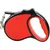 HausPets Laisse Chien Rétractable 3M Rouge Ergonomique Anti-Nœuds HausPets Laisse Chien Rétractable 3M Rouge Ergonomique Anti-Nœuds