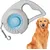 HausPets Laisse Rétractable 5M Anti-enchevêtrement Bleu Rose HausPets Laisse Rétractable 5M Anti-enchevêtrement Bleu Rose