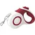 HausPets Laisse Chien Rétractable 3M Nylon Rouge Antidérapante Petit Moyen HausPets Laisse Chien Rétractable 3M Nylon Rouge Antidérapante Petit Moyen